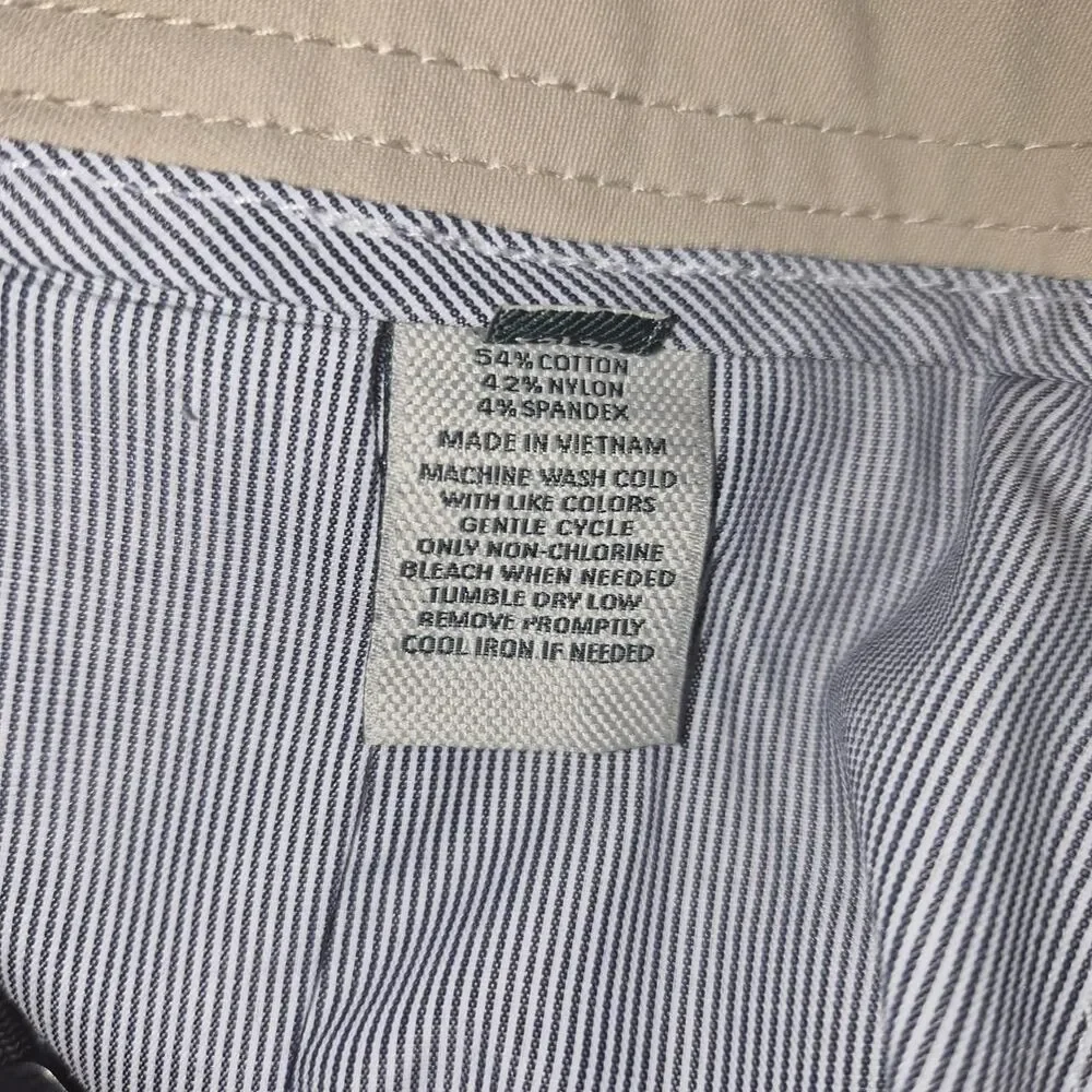 Duck Head Classic Khaki Chino Pants – Size 29x30